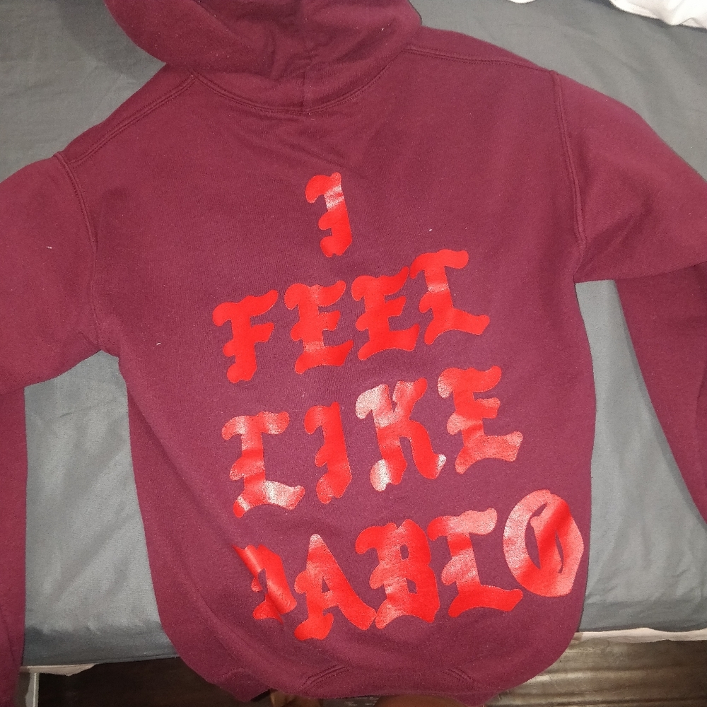 Kanye West Pablo Hoodie